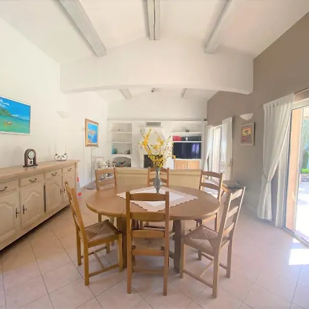 Holiday home Plein Sud Sainte-Maxime