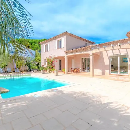 Holiday home Plein Sud Sainte-Maxime
