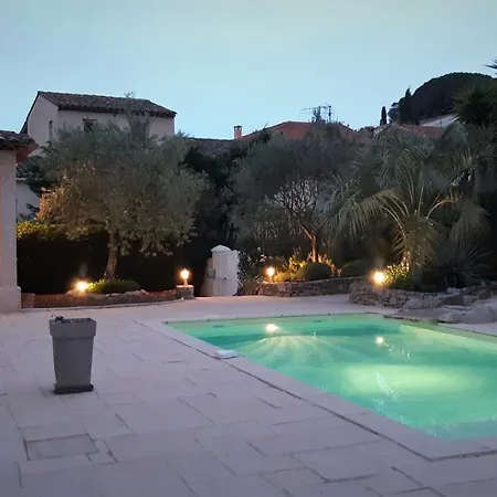 Plein Sud Holiday home *