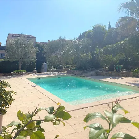 Holiday home Plein Sud Sainte-Maxime