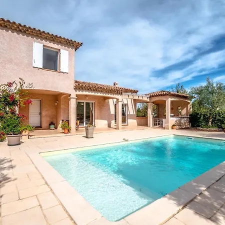 Plein Sud Holiday home Sainte-Maxime