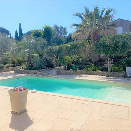 Plein Sud Holiday home Sainte-Maxime
